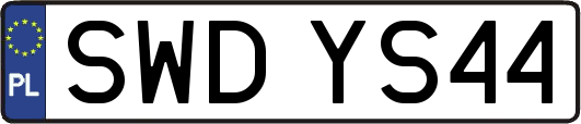SWDYS44