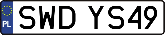 SWDYS49