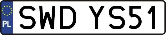SWDYS51