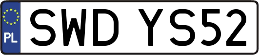 SWDYS52