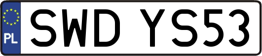 SWDYS53
