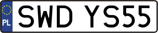 SWDYS55