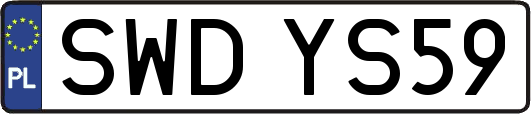 SWDYS59