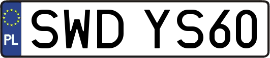 SWDYS60