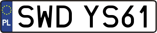 SWDYS61