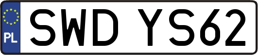 SWDYS62
