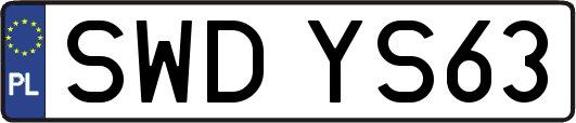 SWDYS63