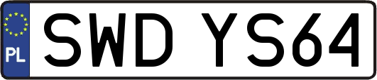 SWDYS64