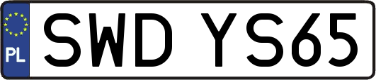 SWDYS65