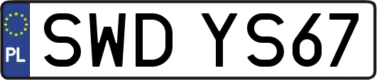 SWDYS67