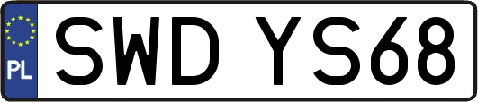 SWDYS68