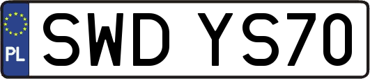 SWDYS70