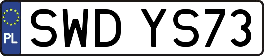 SWDYS73