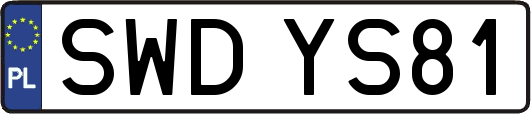 SWDYS81