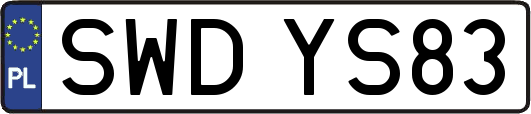 SWDYS83