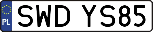 SWDYS85