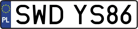 SWDYS86