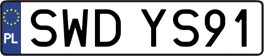 SWDYS91