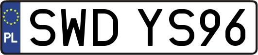 SWDYS96