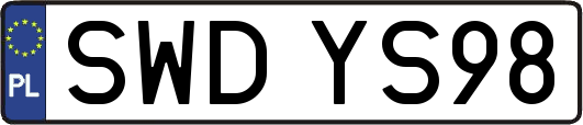 SWDYS98