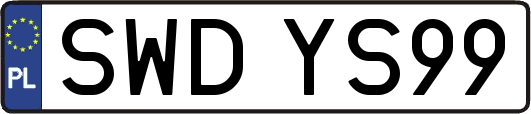 SWDYS99