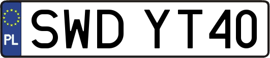 SWDYT40