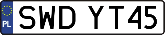 SWDYT45