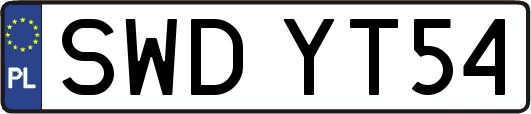 SWDYT54