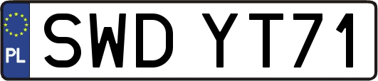 SWDYT71
