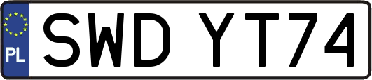 SWDYT74