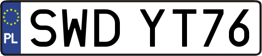 SWDYT76