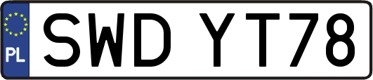 SWDYT78