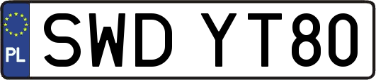 SWDYT80