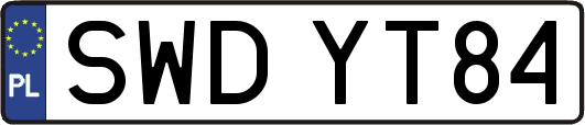SWDYT84