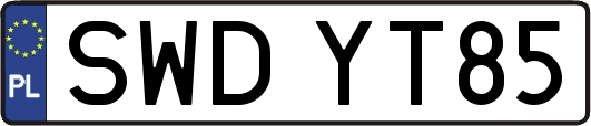 SWDYT85