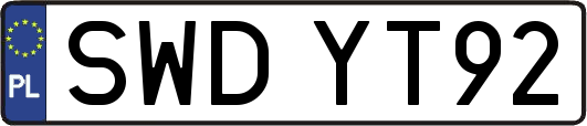 SWDYT92