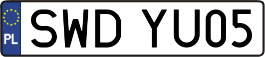 SWDYU05