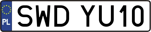 SWDYU10