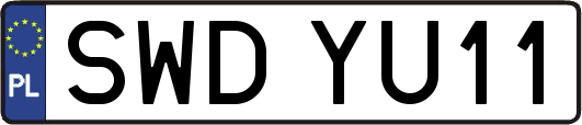 SWDYU11
