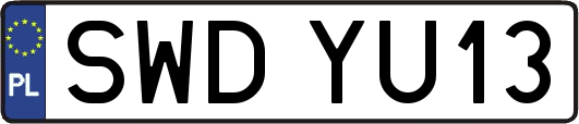 SWDYU13