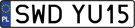 SWDYU15
