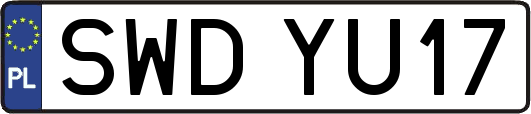SWDYU17