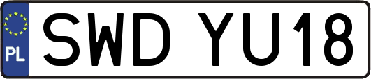 SWDYU18