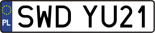 SWDYU21
