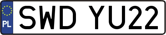 SWDYU22