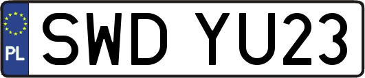 SWDYU23