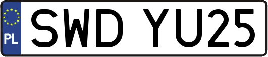 SWDYU25