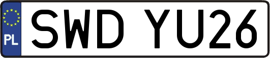 SWDYU26