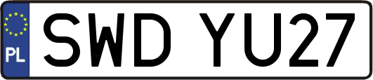 SWDYU27