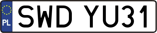 SWDYU31